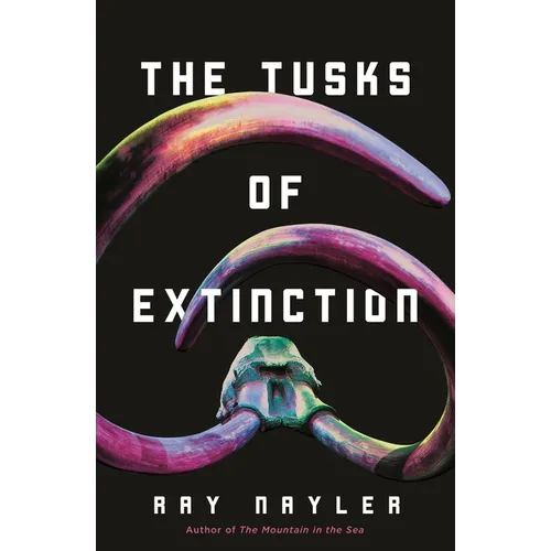 The Tusks of Extinction - Paperback
