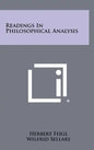 Readings in Philosophical Analysis - Hardcover