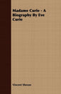 Madame Curie - A Biography by Eve Curie - Paperback