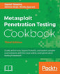 Metasploit Penetration Testing Cookbook - Third Edition - Paperback