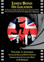 James Bond on Location Volume 1: London - Paperback