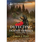 Detecting Deadly Threats - Mass Market Paperbound