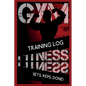 Training Diary: Sets, Reps and Done! 2 - Paperback