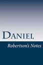 Daniel: Robertson's Notes - Paperback