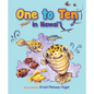 1 to 10 in Hawaii - Board Book
