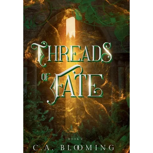 Threads of Fate - Hardcover