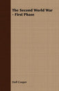 The Second World War - First Phase - Paperback