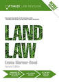 Optimize Land Law - Paperback