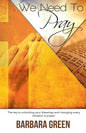 We Need To Pray - Paperback