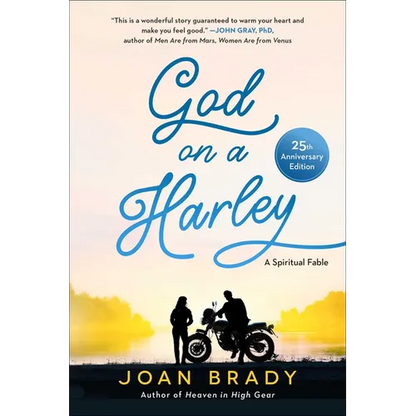 God on a Harley: A Spiritual Fable - Paperback