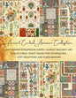 Ancient Central American Civilization Patterned Scrapbook Paper - Albert Racinet Art Collectible Craft Pages for Journaling, Gift Wrapping and Card Ma - Paperback