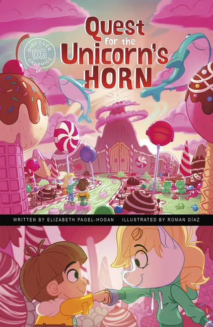 Quest for the Unicorn's Horn - Hardcover