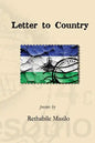 Letter to Country - Paperback
