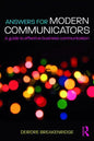 Answers for Modern Communicators: A Guide to Effective Business Communication - Paperback