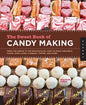 Sweet Book of Candy Making: From the Simple to the Spectacular-How to Make Caramels, Fudge, Hard Candy, Fondant, Toffee, and More! (Digital) - Paperback