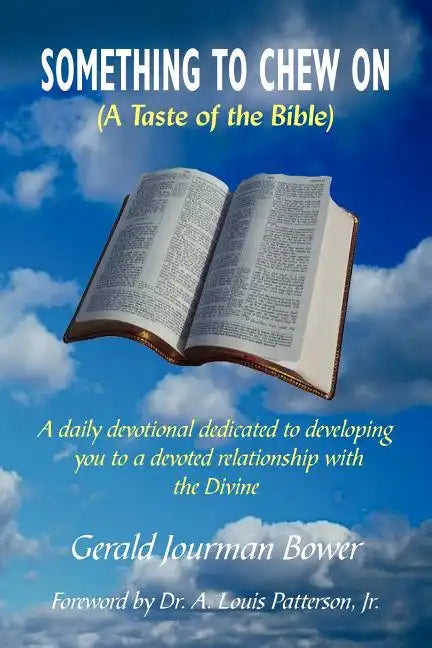 Something to Chew on: (A Taste of the Bible) - Paperback