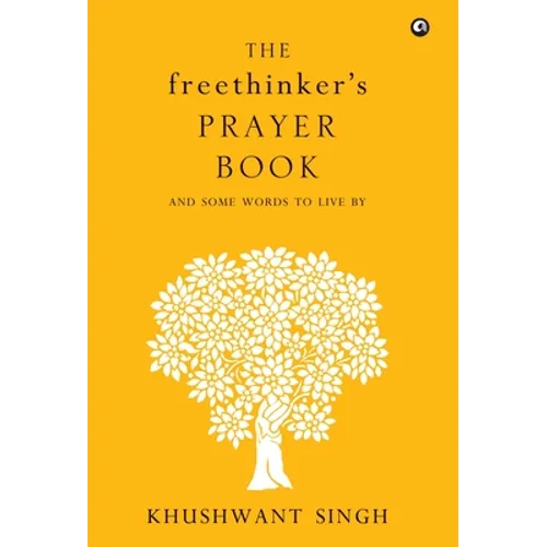 The Freethinker'S Prayer Book - Hardcover