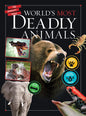 World's Most Deadly Animals - Paperback
