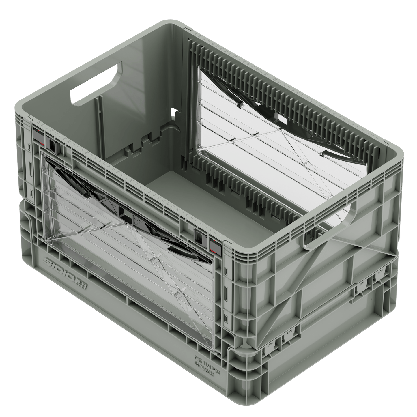Full Size Collapsible SidioCrate (Window)