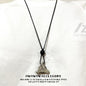 Motorcycle Chain Keychain