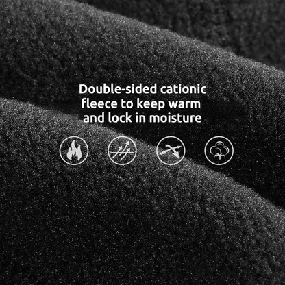 Motorcycle Helmet Winter Inner Liner Thermal Cap