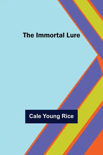 The Immortal Lure - Paperback