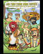 And Then There Were Puppets: A Collection of Puppet Scripts for the Book of Genesis - Paperback