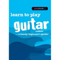 Playbook - Learn to Play Guitar: A Handy Beginner's Guide! - Paperback