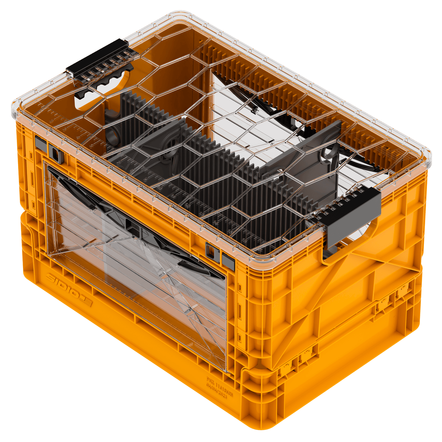 Full Size Collapsible SidioCrate (Window)