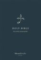 The Catholic Notetaking Bible: Blessed Is She Edition (Nabre) - Hardcover
