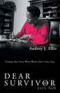 Dear Survivor: Let'S Talk - Paperback
