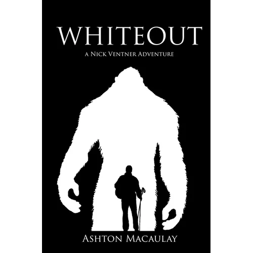 Whiteout - A Nick Ventner Adventure - Paperback