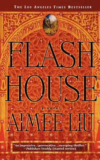 Flash House - Paperback