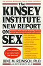 The Kinsey Institute New Report on Sex: What You Must Know to Be Sexually Literate - Paperback