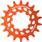 Wheels Manufacturing SOLO HG Cog - 18t Fits SOLO-HG Kits Orange