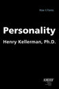 Personality: How It Forms - Paperback
