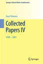 Collected Papers IV: 1989-2001 - Paperback