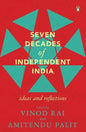 Seven Decades of Independent India - Paperback