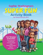 Sophie Washington Super Fun Activity Book - Paperback