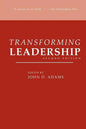 Transforming Leadership, Second Edition - Paperback