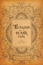 Everyone Has A Blank Page - Paperback