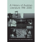 A History of Austrian Literature 1918-2000 - Paperback
