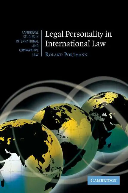 Legal Personality in International Law - Paperback