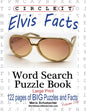 Circle It, Elvis Facts, Word Search, Puzzle Book - Paperback