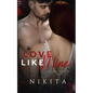 Love Like Mine: The Hate/Love Duet Book 2 (Riverside Hate) - Paperback