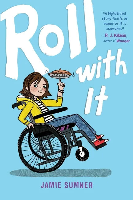 Roll with It - Paperback