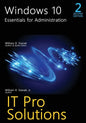 Windows 10, Essentials for Administration, 2nd Edition - Paperback