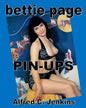 Bettie Page Pin-Ups - Paperback
