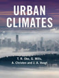 Urban Climates - Paperback