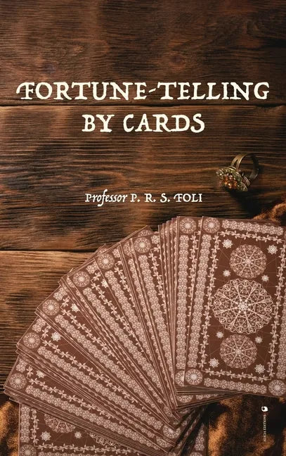 Fortune-Telling by Cards - Hardcover